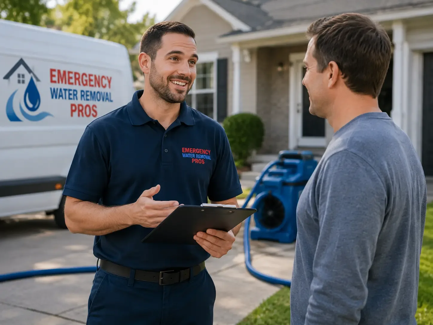 Emergency Water Removal Bloomery, WV FAQs